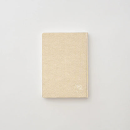 Takeo/ペーパーノート/Dressco Paper Notebook S - シャンパンゴールド