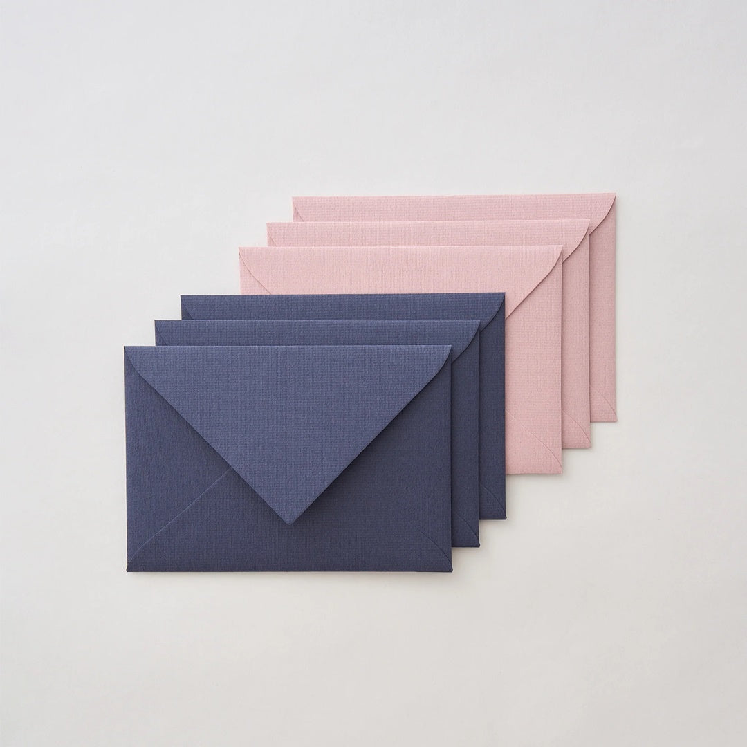 TAKEO PAPER PRODUCTS/Letter Set/Dressco Onion Skin Letter Set - Janfelt