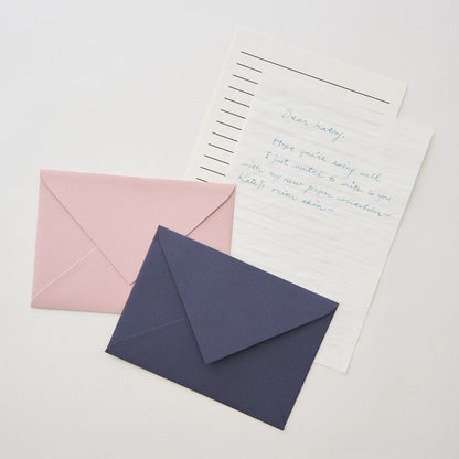 TAKEO PAPER PRODUCTS/Letter Set/Dressco Onion Skin Letter Set - Janfelt