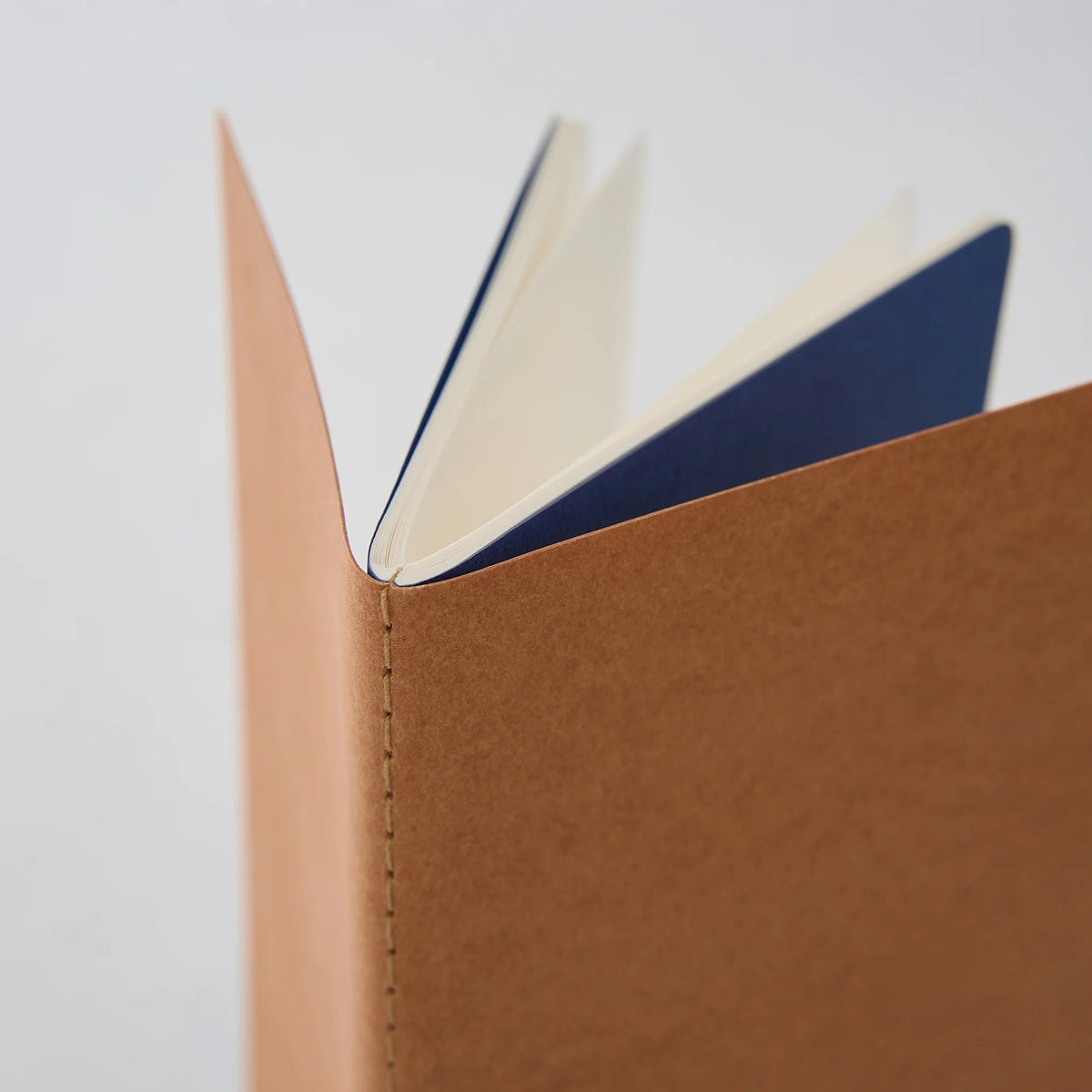 TAKEO PAPER PRODUCTS/Stitch Notebook/Dressco Stitch Notebook - Bister