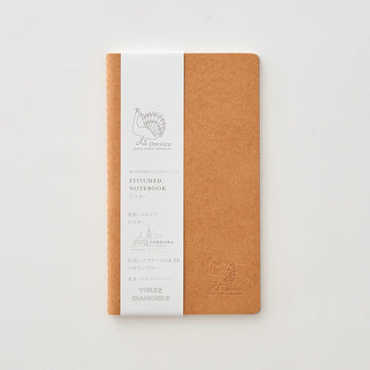 TAKEO PAPER PRODUCTS/Stitch Notebook/Dressco Stitch Notebook - Bister