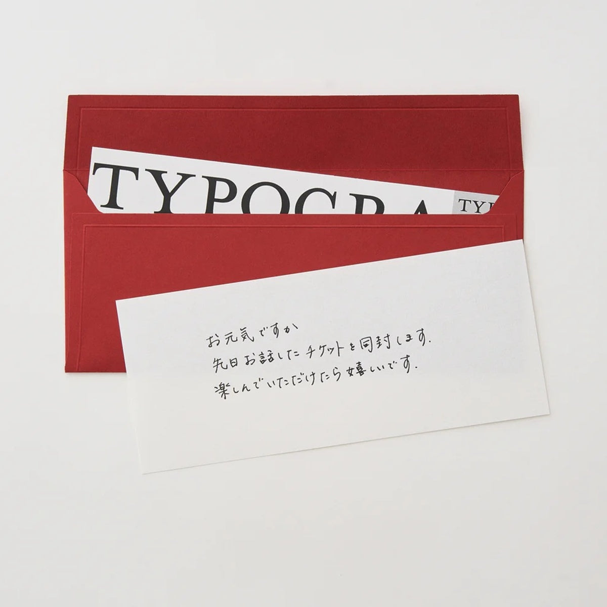 TAKEO PAPER PRODUCTS/Memo Pad/Dressco Memo Pad - Long