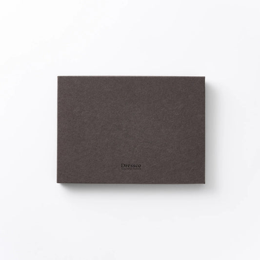 TAKEO PAPER PRODUCTS/ギフトボックス/Dressco Gift Box - Brown