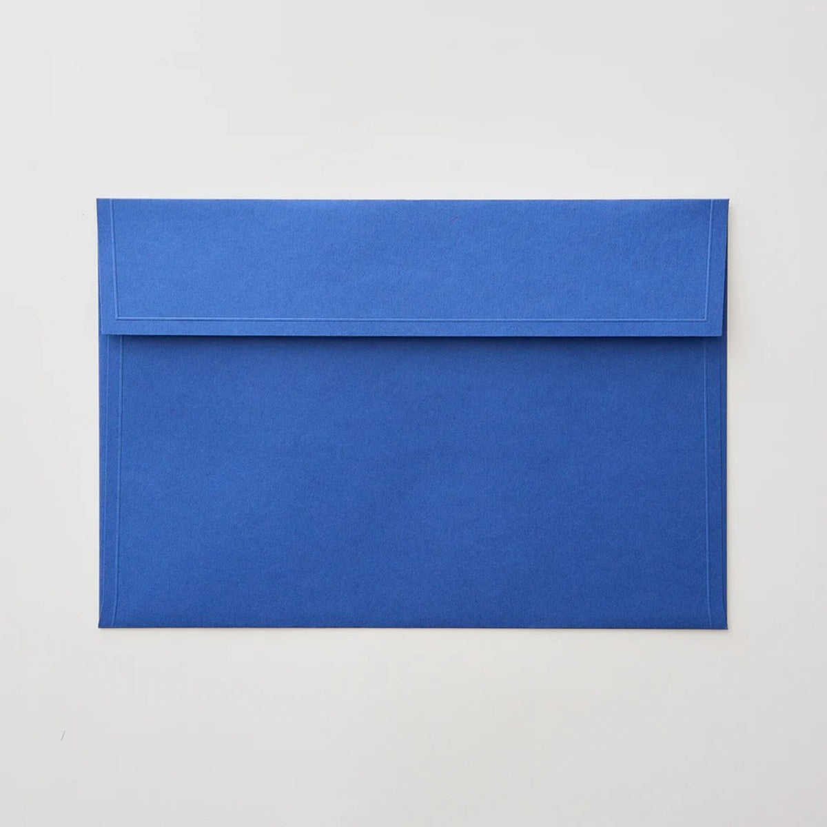 TAKEO PAPER PRODUCTS/封筒 Grand/Dressco Envelope Grand: Magellan Blue