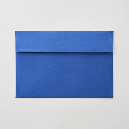 TAKEO PAPER PRODUCTS/封筒 Grand/Dressco Envelope Grand: Magellan Blue