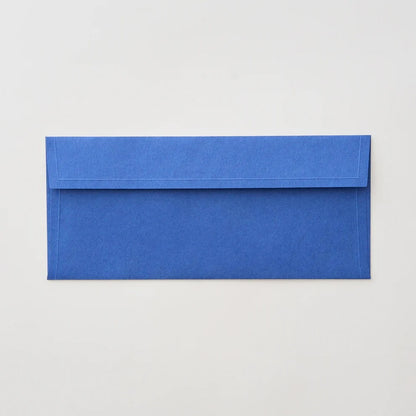 TAKEO PAPER PRODUCTS/封筒 Long/Dressco Envelope Long: Magellan Blue