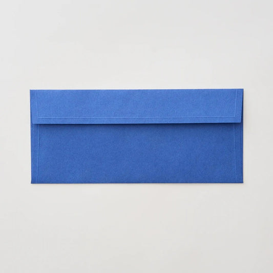 TAKEO PAPER PRODUCTS/封筒 Long/Dressco Envelope Long: Magellan Blue