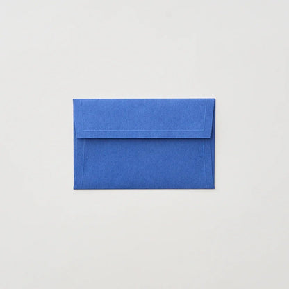 TAKEO PAPER PRODUCTS/封筒 Petit/Dressco Envelope Petit: Magellan Blue