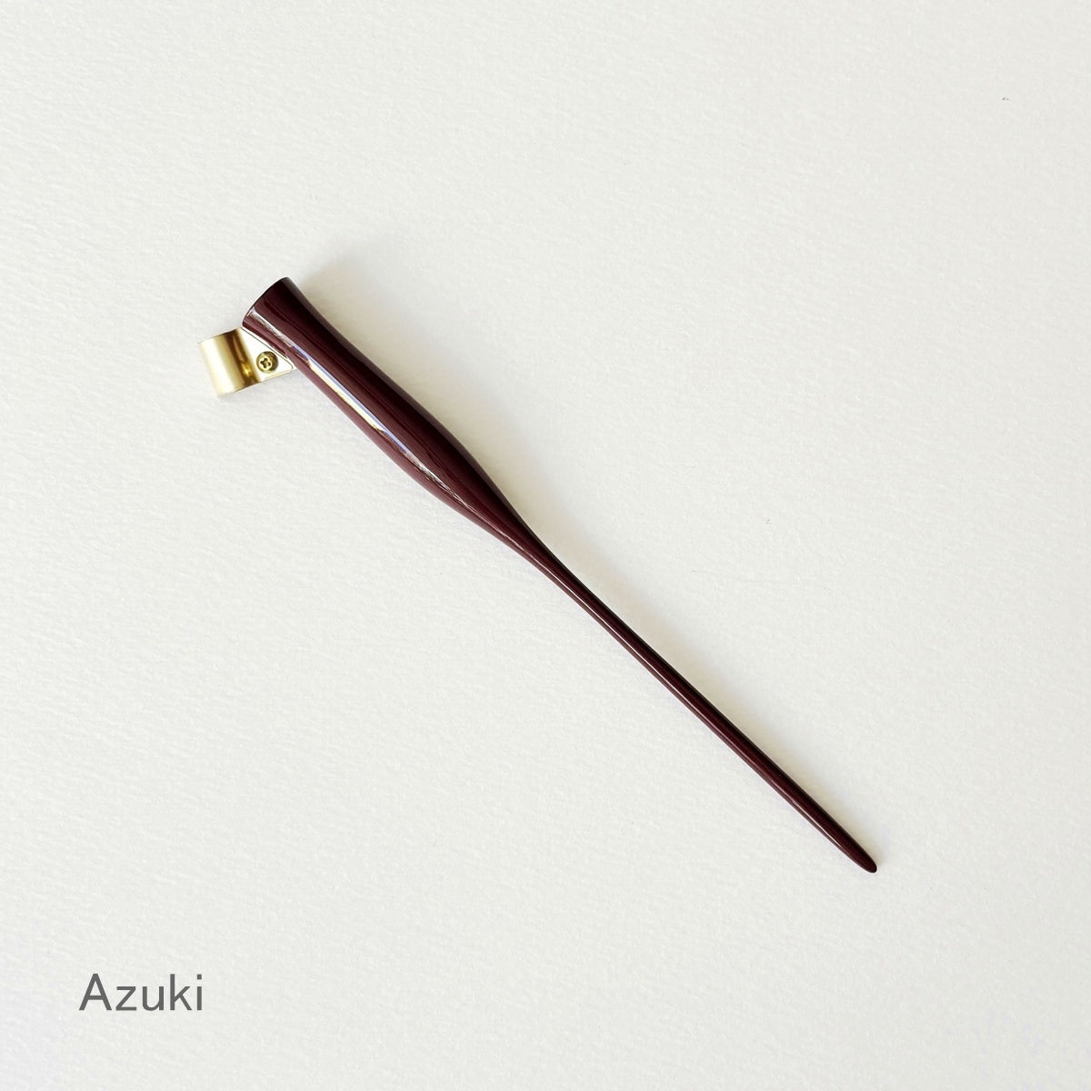 Taki-Crafts/カリグラフィーホルダー/Solid Color Painted Wood (Gloss