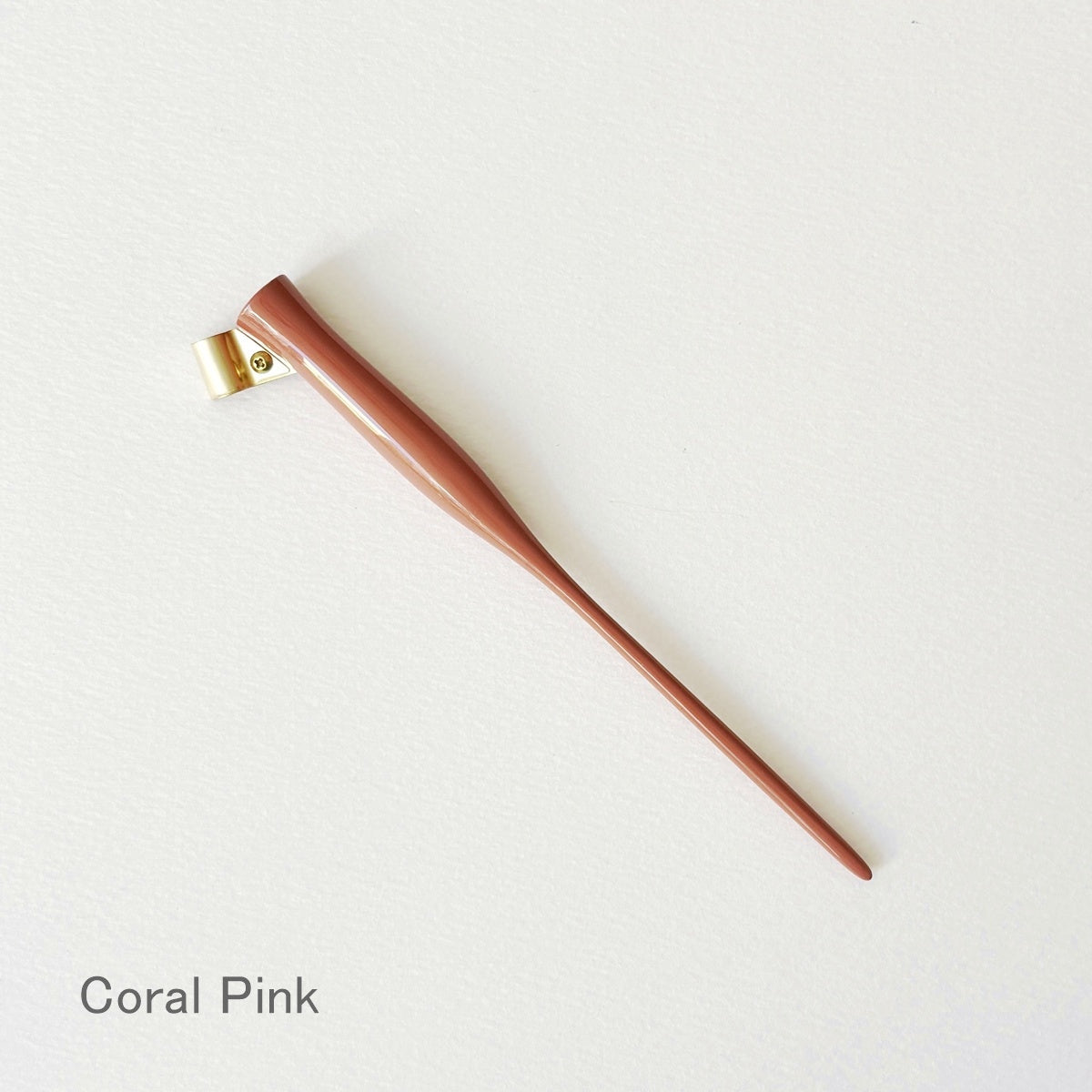 Taki-Crafts/カリグラフィーホルダー/Solid Color Painted Wood (Gloss