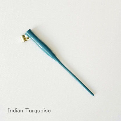 Taki-Crafts/Calligraphy Holder/Solid Color Painted Wood (Gloss)