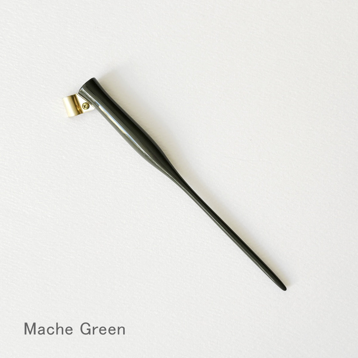 Taki-Crafts/カリグラフィーホルダー/Solid Color Painted Wood (Gloss