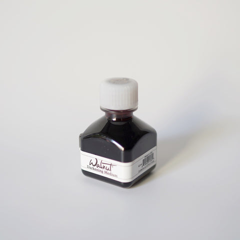 Tom Norton's/Calligraphy Ink/Walnut Ink Darkening Medium 42ml