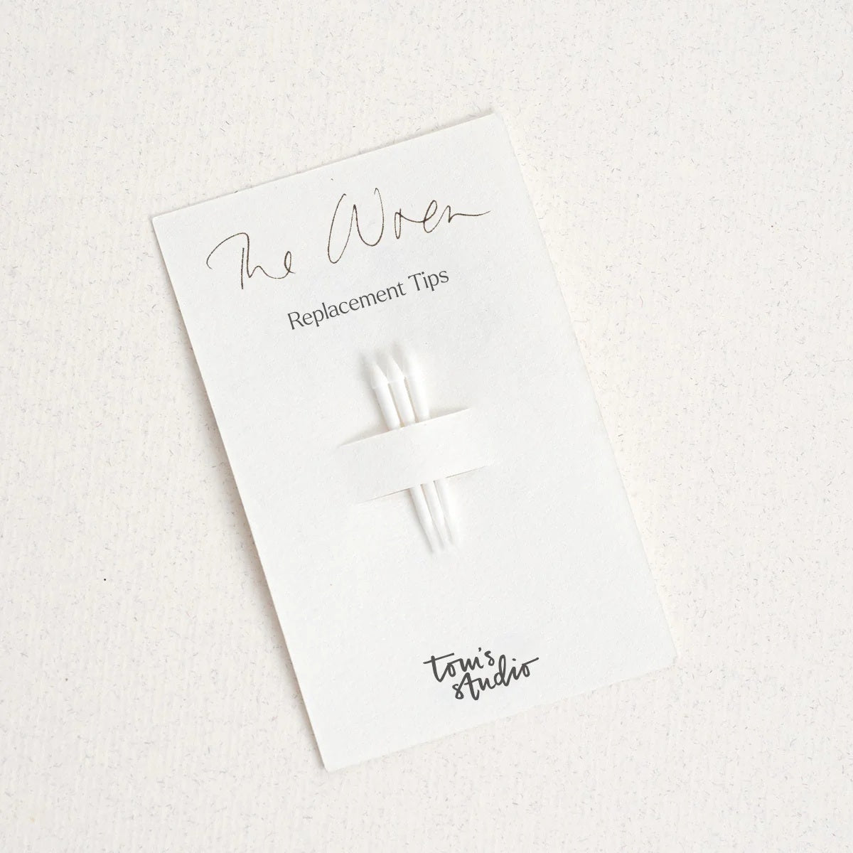 Tom's Studio/チップセット/The Wren - Tip Set