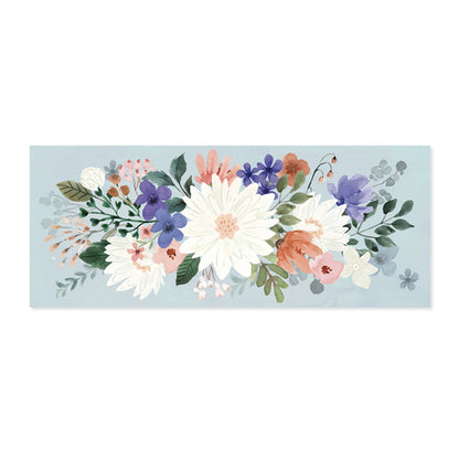 Up With Paper/シングルカード/Blue Garden Bouquet