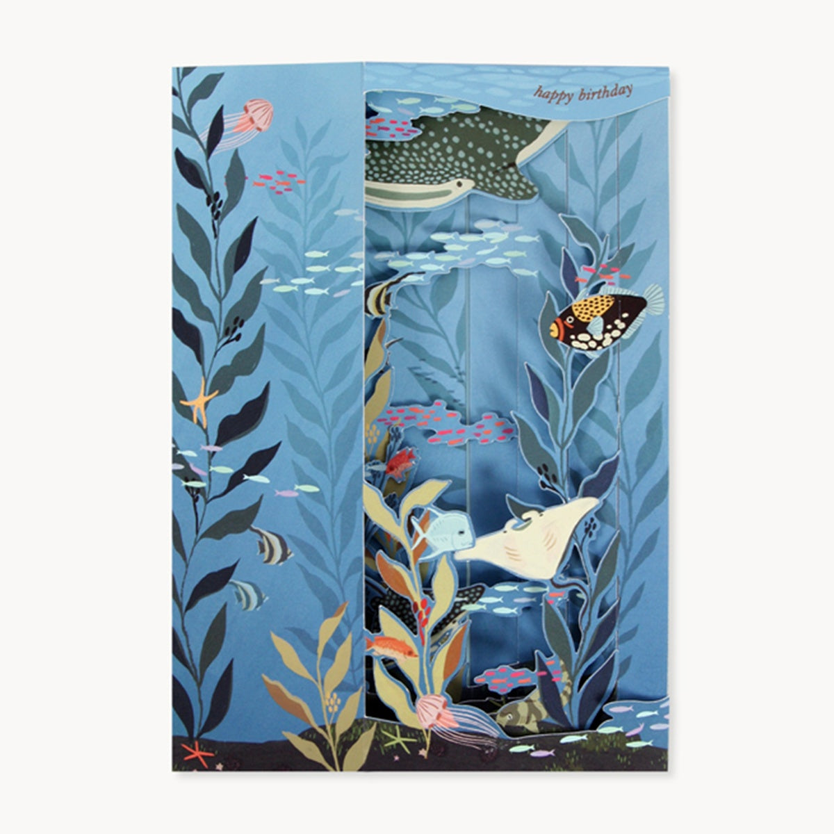 UWP LUXE/シングルカード/Deep Sea Birthday
