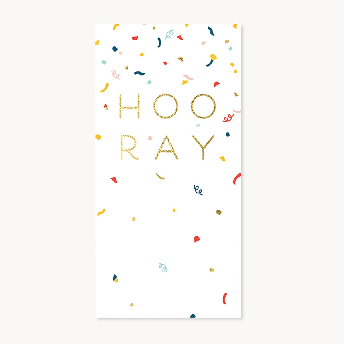 UWP LUXE/シングルカード/Hooray