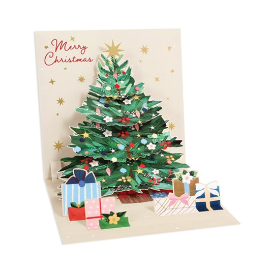 UP WITH PAPER/シングルカード/Christmas Tree