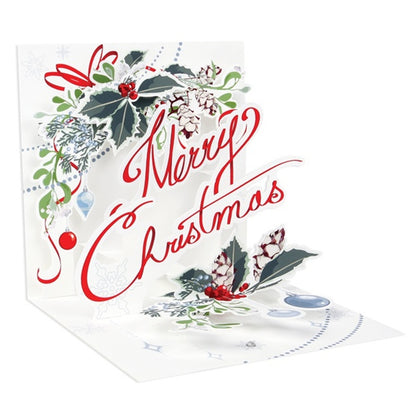 UP WITH PAPER/シングルカード/Merry Christmas