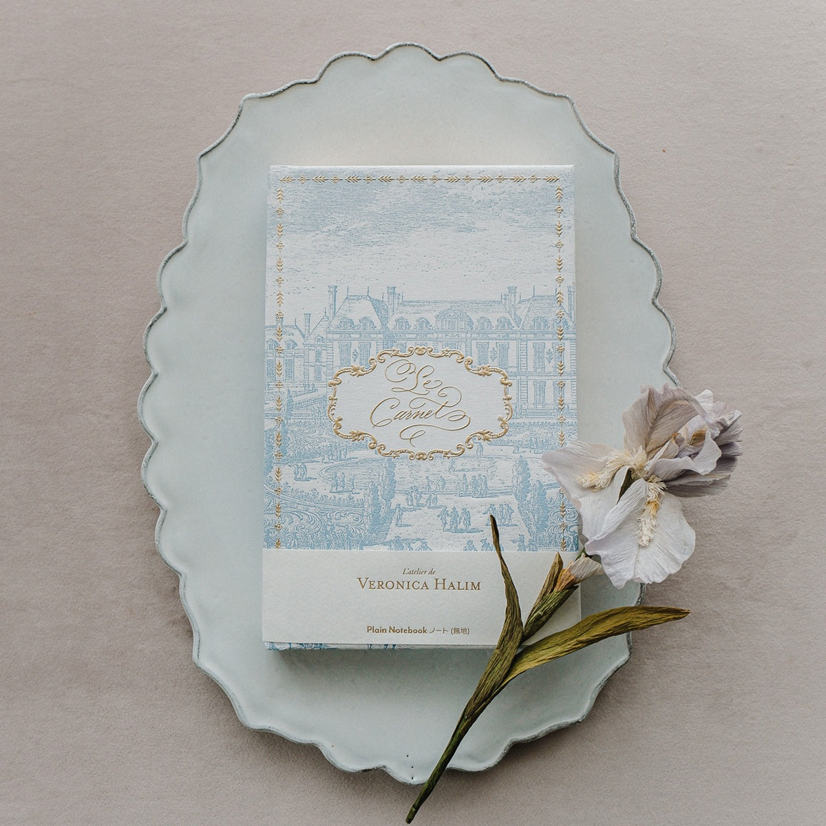 6/18(水)12時発売 | Veronica Halim/ノート/Notebook - Le Carnet