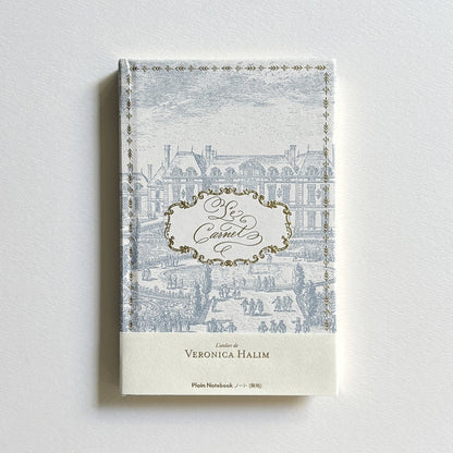 6/18(水)12時発売 | Veronica Halim/ノート/Notebook - Le Carnet