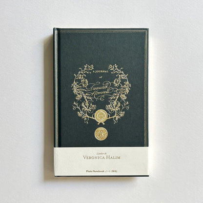 Release date: 6/18 (Wed) 12:00 | Veronica Halim/Notebook - Treasured Moments