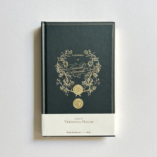 6/18(水)12時発売 | Veronica Halim/ノート/Notebook - Treasured Moments