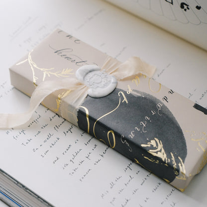 6/18(水)12時発売 | Veronica Halim/ラッピングシート/A2 Wrapping Sheets - From Me to You
