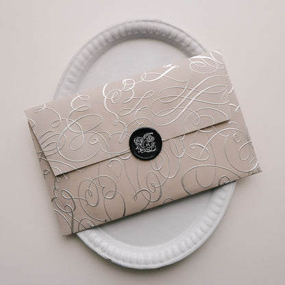 Veronica Halim/Wrapping Sheets/A4 Wrapping Sheets - Rhythm
