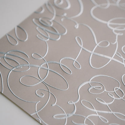 Veronica Halim/Wrapping Sheets/A4 Wrapping Sheets - Rhythm