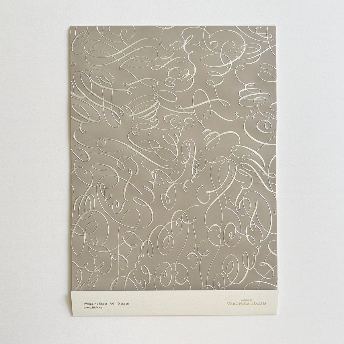 Veronica Halim/Wrapping Sheets/A4 Wrapping Sheets - Rhythm