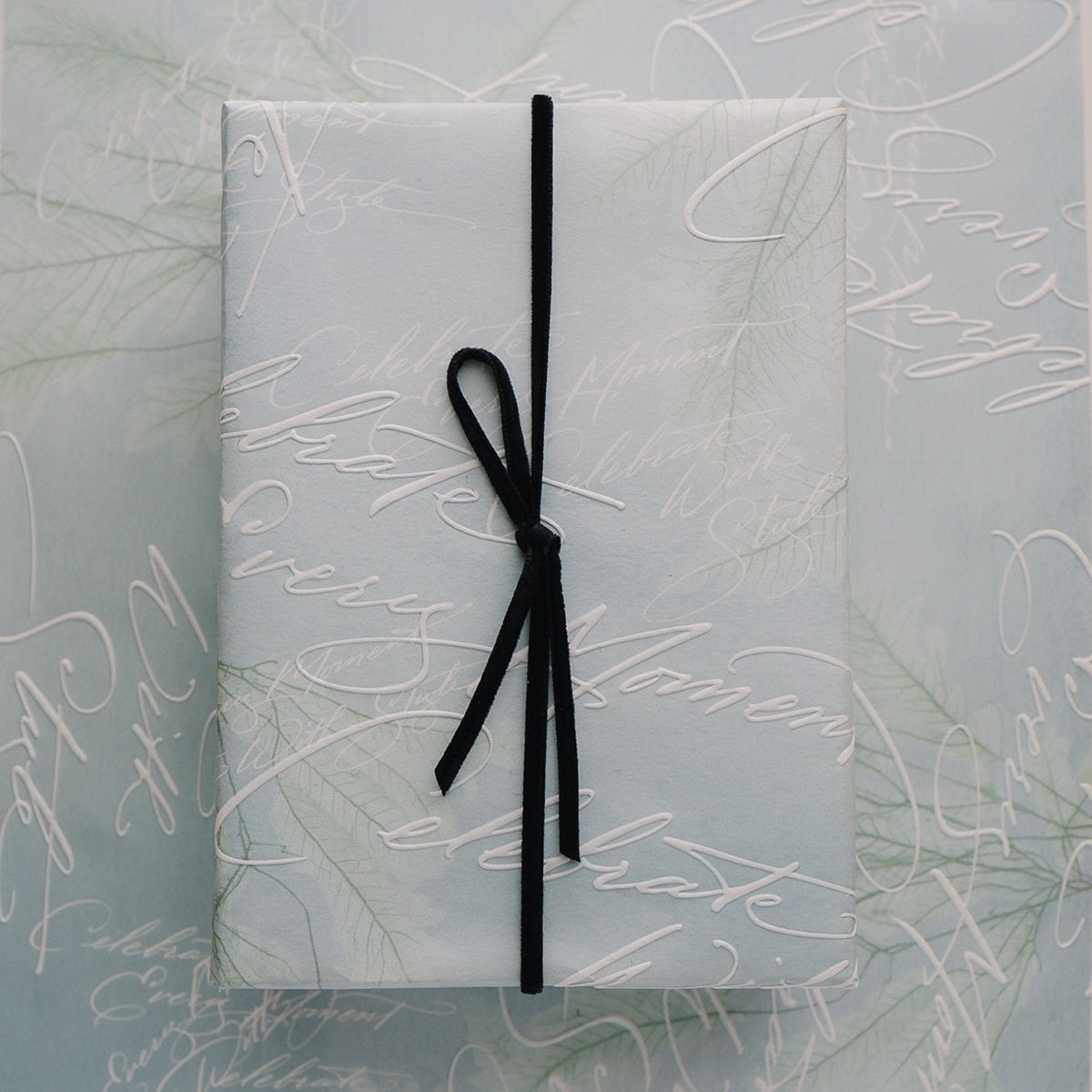 Veronica Halim/ラッピングシート/A4 Wrapping Sheets - Celebrate Moment