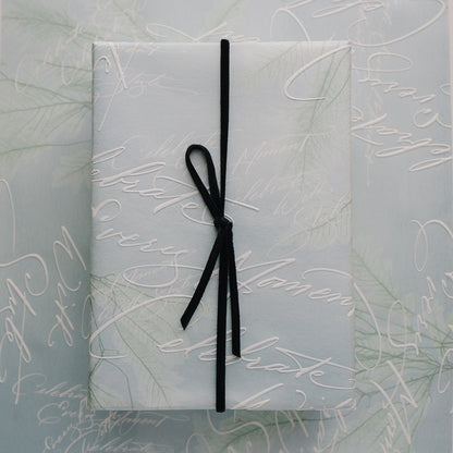 Veronica Halim/ラッピングシート/A4 Wrapping Sheets - Celebrate Moment