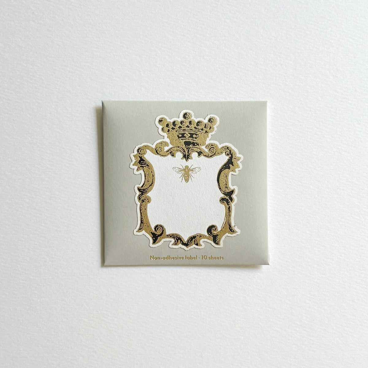 Release date: 12:00 on Wednesday, June 18th | Veronica Halim/Label/Non-adhesive label 10sheets - Bee