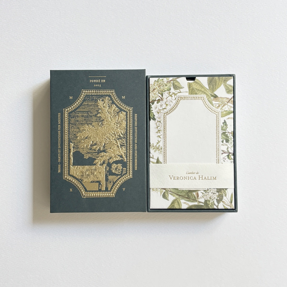 On sale from 12:00 on Wednesday, June 18th | Veronica Halim/Box Card/Summer Soiree