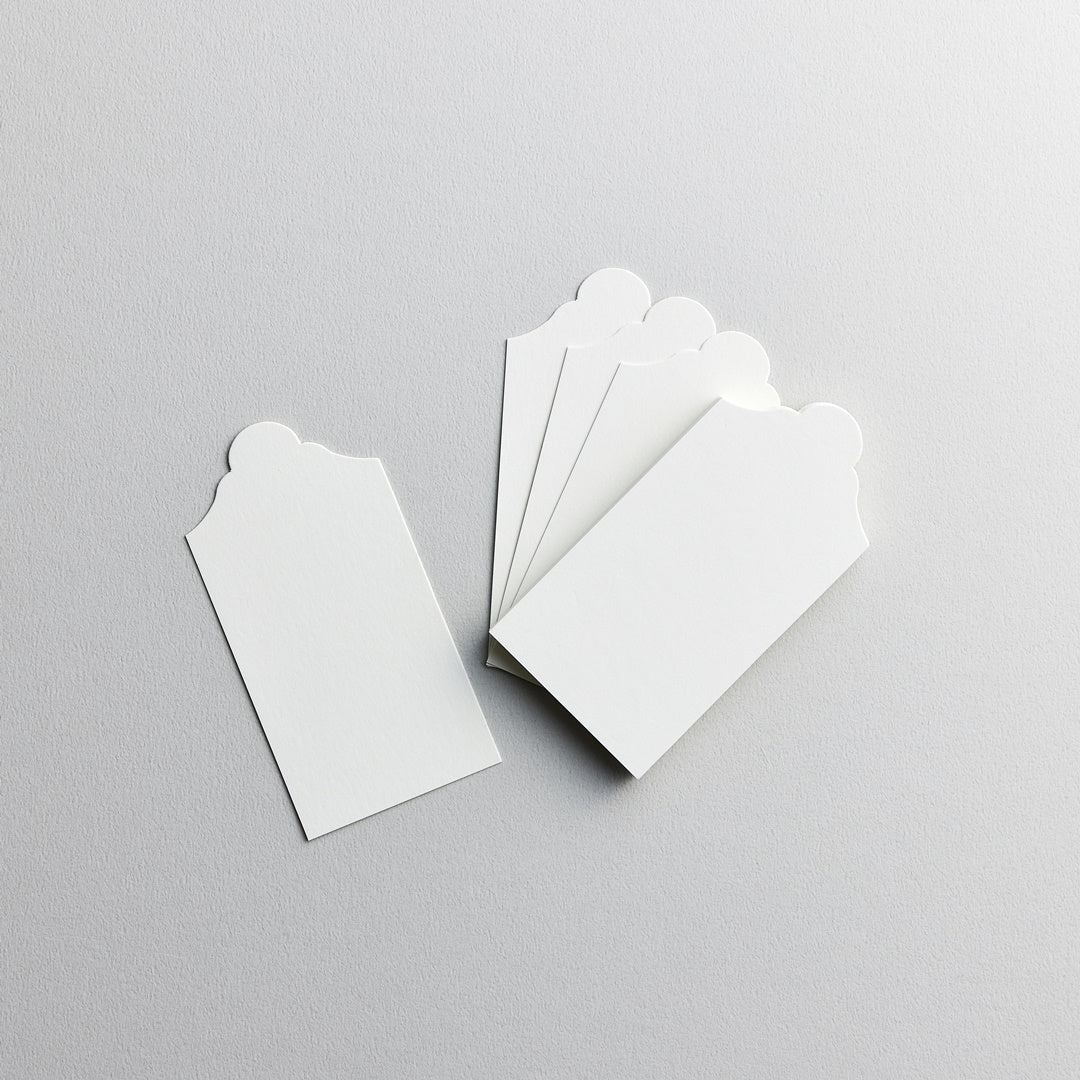 [While supplies last] Vera Wang/Place Cards/Tag Cards 10-piece set