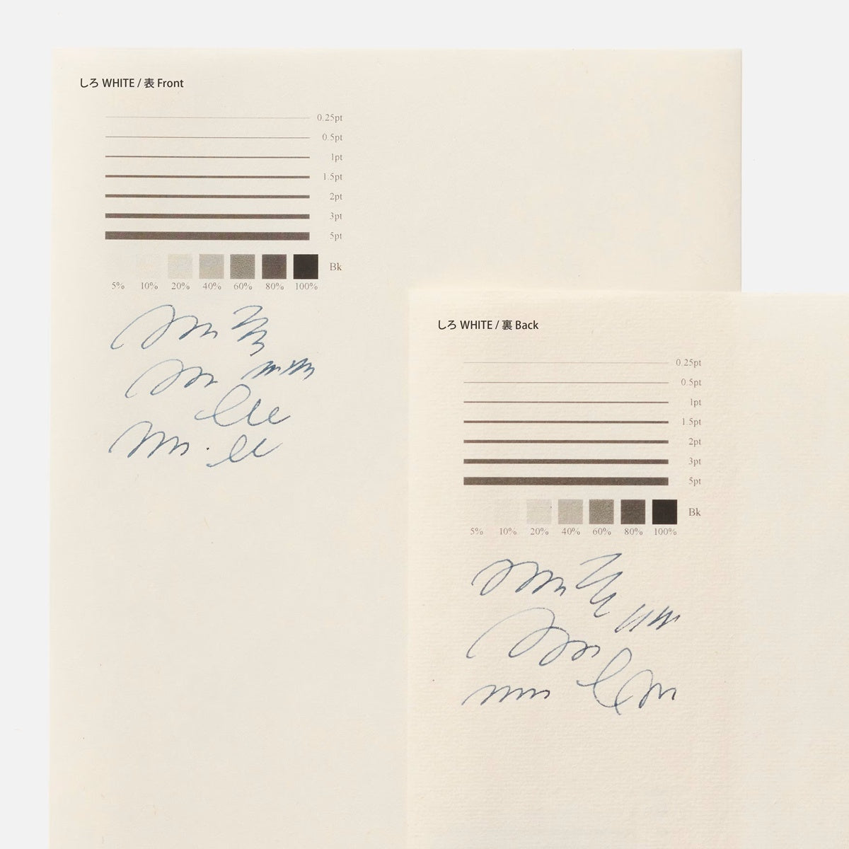 FUJI ROKKA/半紙/FUJI ROKKA A5 しろ 50枚入