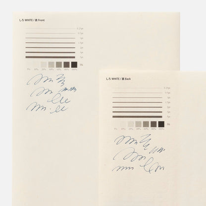 FUJI ROKKA/半紙/FUJI ROKKA A5 しろ 50枚入