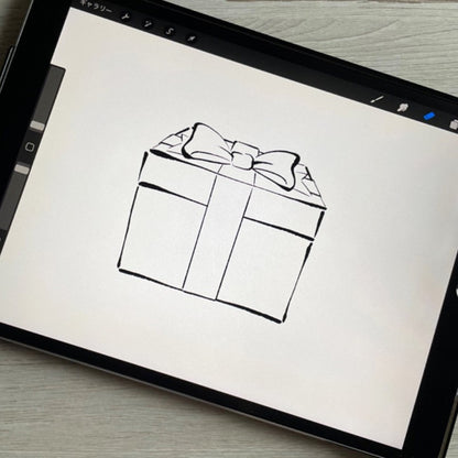 【Chihiro×Paper Tree】iPadデジタルイラストレーションBasic Lesson 2025年1月～6月