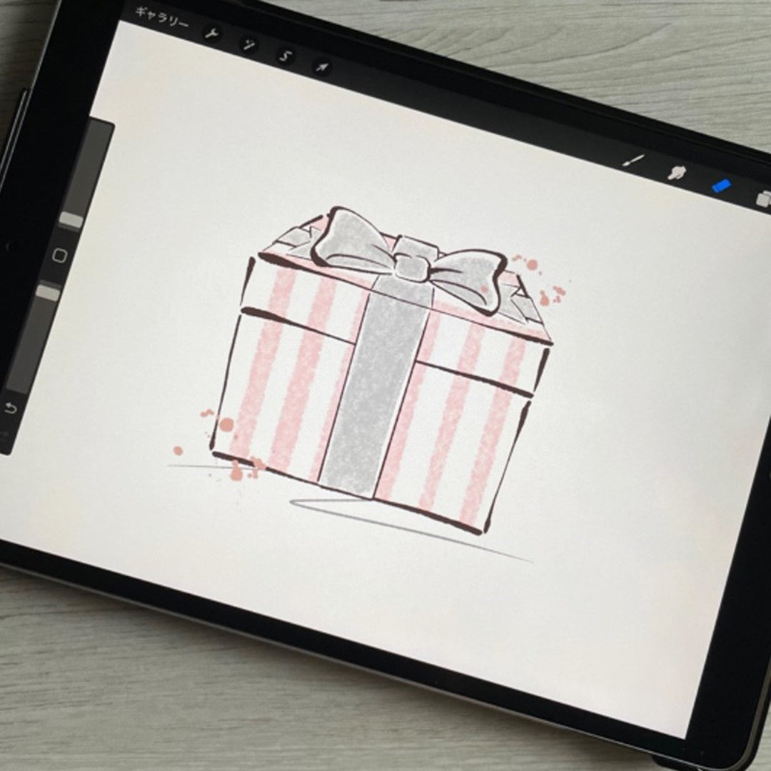 【Chihiro×Paper Tree】iPadデジタルイラストレーションBasic Lesson 2025年1月～6月
