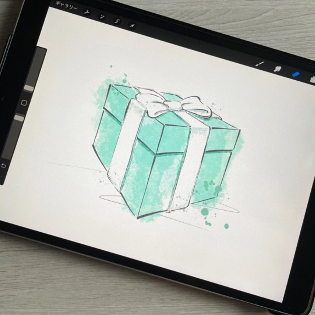 【Chihiro×Paper Tree】iPadデジタルイラストレーションBasic Lesson 2025年1月～6月
