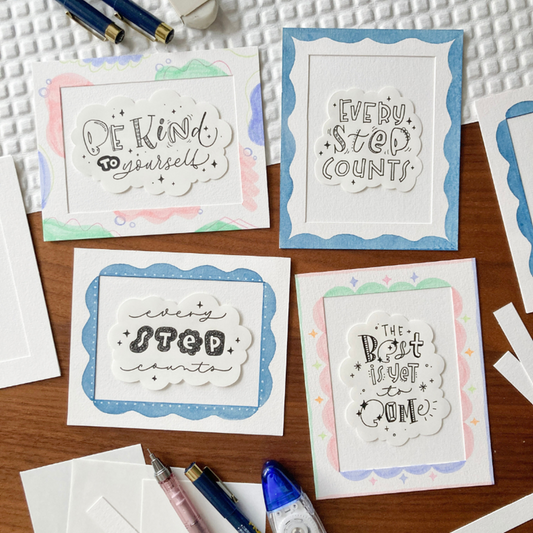 [DAIKANYAMA drawing] Danae Lettering - Spreading the joy of letters! One-of-a-kind lettering 4/20・4/23