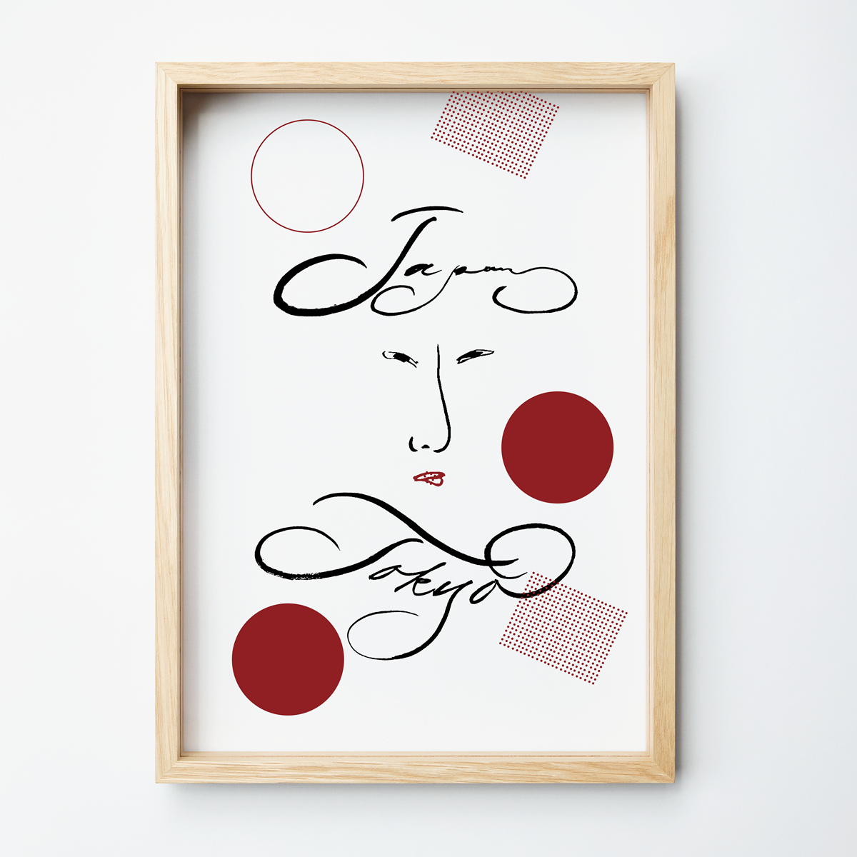 [DAIKANYAMA drawing] Shoko Harada - Calligraphy and Pictorial Art with Washi Paper 10/16・10/23