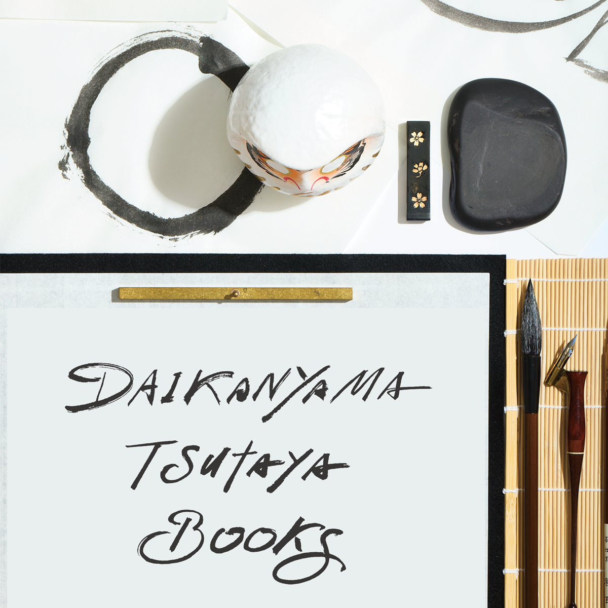 【DAIKANYAMA drawing】原田祥子 - DARUMA WORKSHOP 10/16・10/23