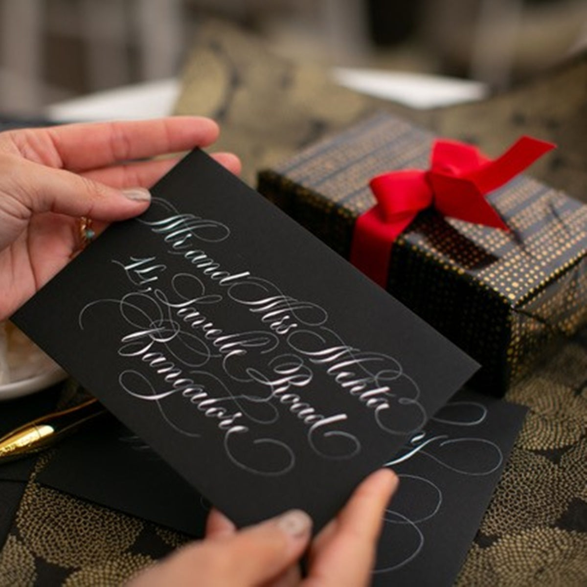 【Amruta Walvekarさん来日記念ワークショップ】Advanced Flourishing（上級編）12/5・12/7