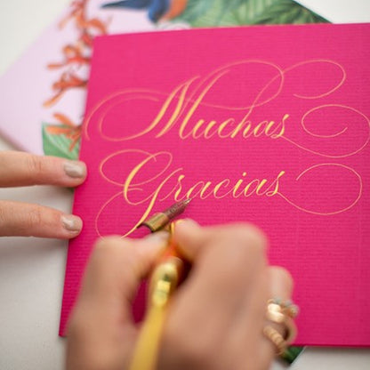 【Amruta Walvekarさん来日記念Onlineワークショップ】Advanced Flourishing（上級編）12/7