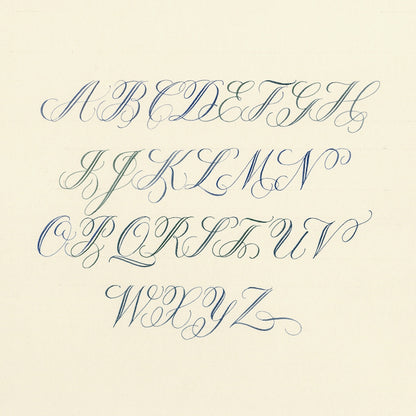Dialogue with Eleanor Winters and Copperplate Lesson 6/6