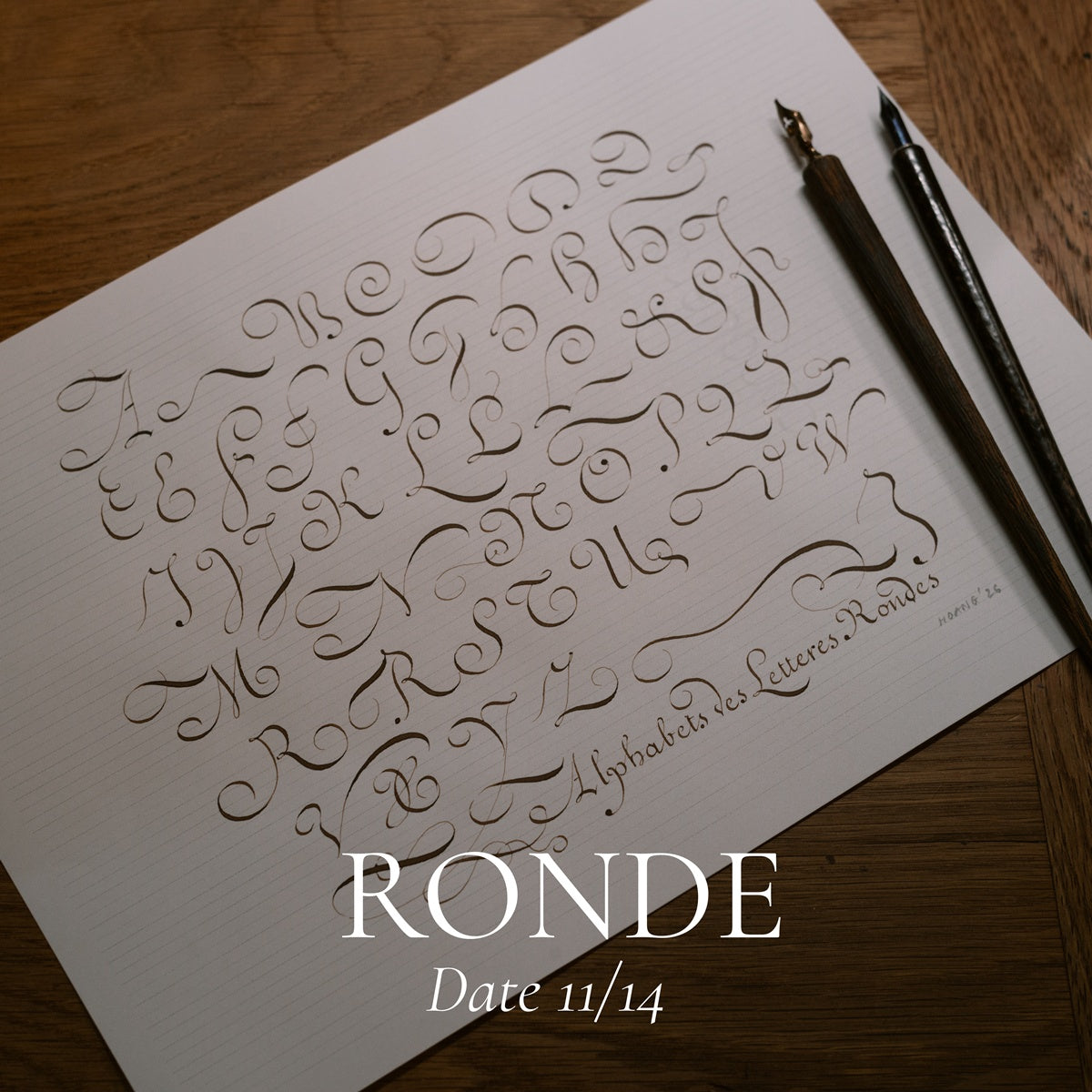 [Commemorating Dao Huy Hoang's visit to Japan] Calligraphy 1-Day Workshop - Round 1 11/14