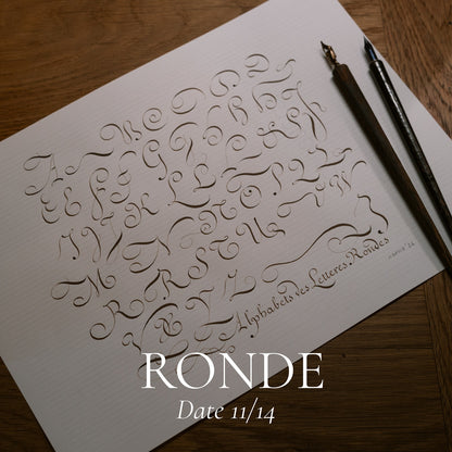 [Commemorating Dao Huy Hoang's visit to Japan] Calligraphy 1-Day Workshop - Round 1 11/14