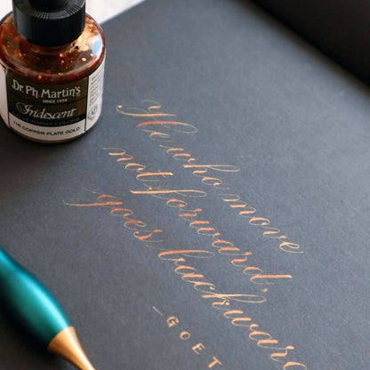 Rise Koizumi - Copperplate Advanced Class 2026年4月-2026年9月（全6回）